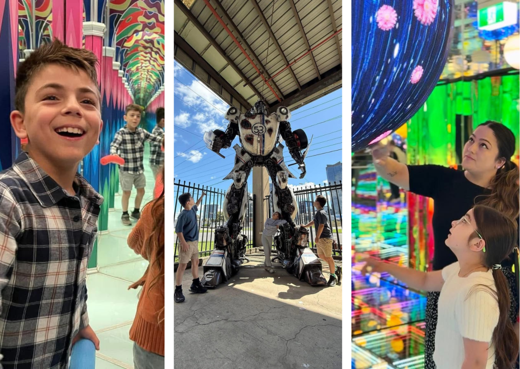 Metartworld Melbourne is the  Ultimate Day&nbsp;out!