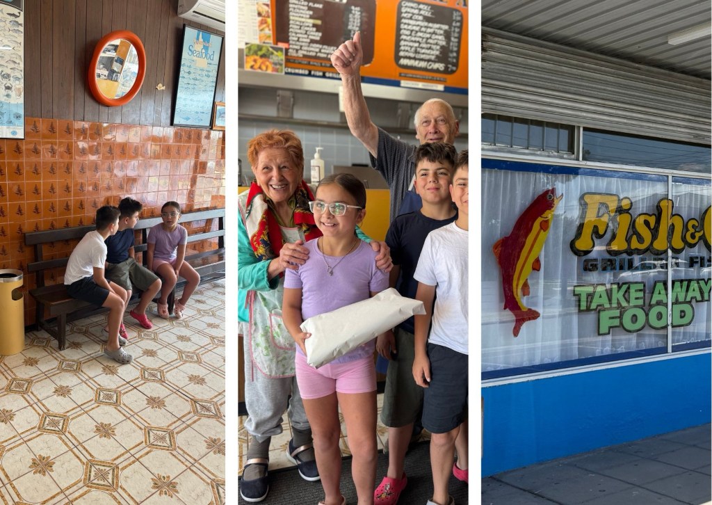 A True Old-School Icon: Alex’s Fish and&nbsp;Chips