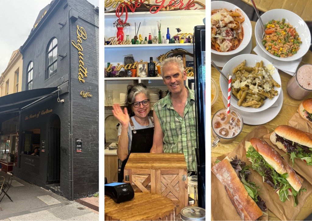 The Heart of&nbsp;Carlton