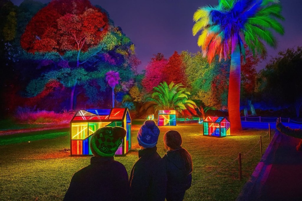 Lightscape Returns to Melbourne in&nbsp;2026