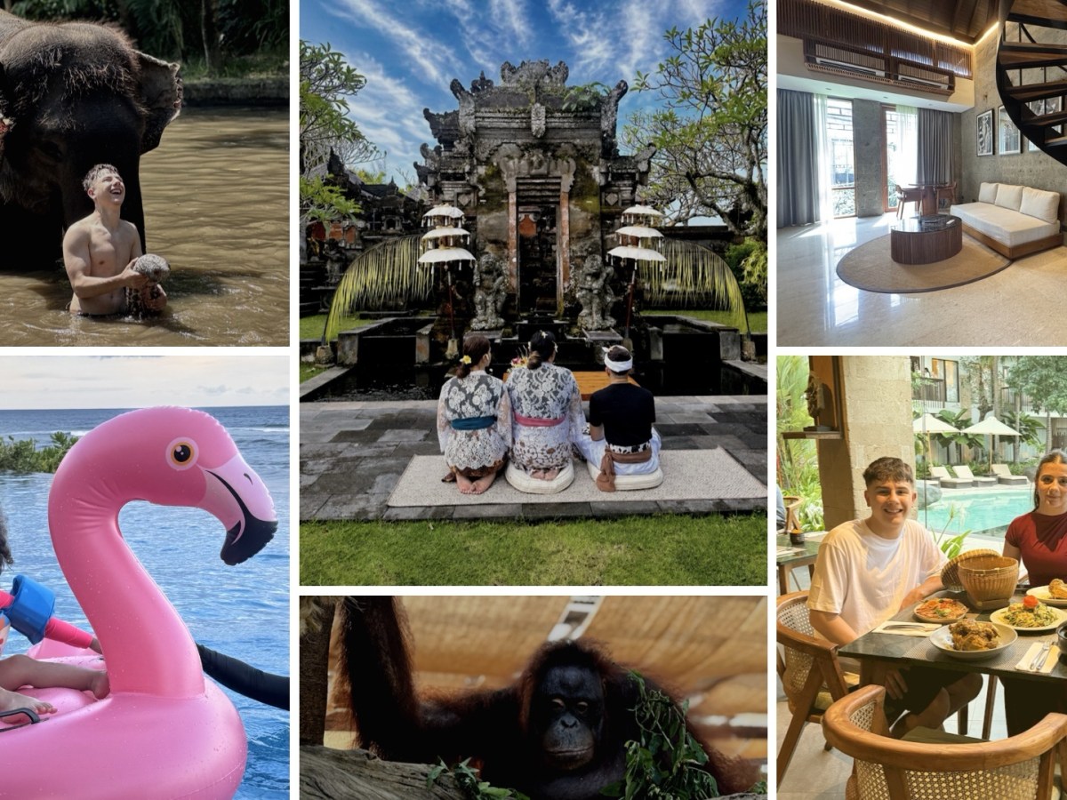 Ultimate Bali Stay & Play Zoo Experience for&nbsp;Families