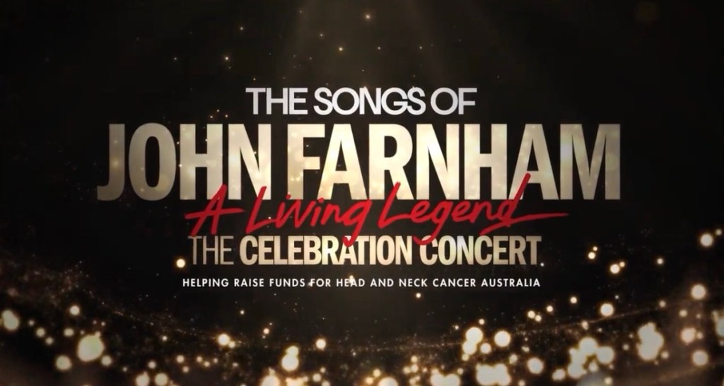 Stars to Unite for Huge John Farnham Tribute Concert at Rod Laver Arena