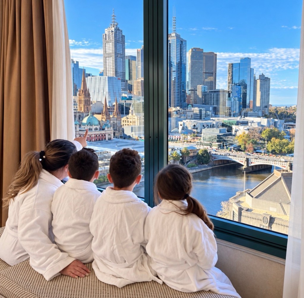 The Langham, Melbourne
